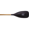 Werner Journey Carbon 1-Piece Wood Shaft Canoe Paddle blade