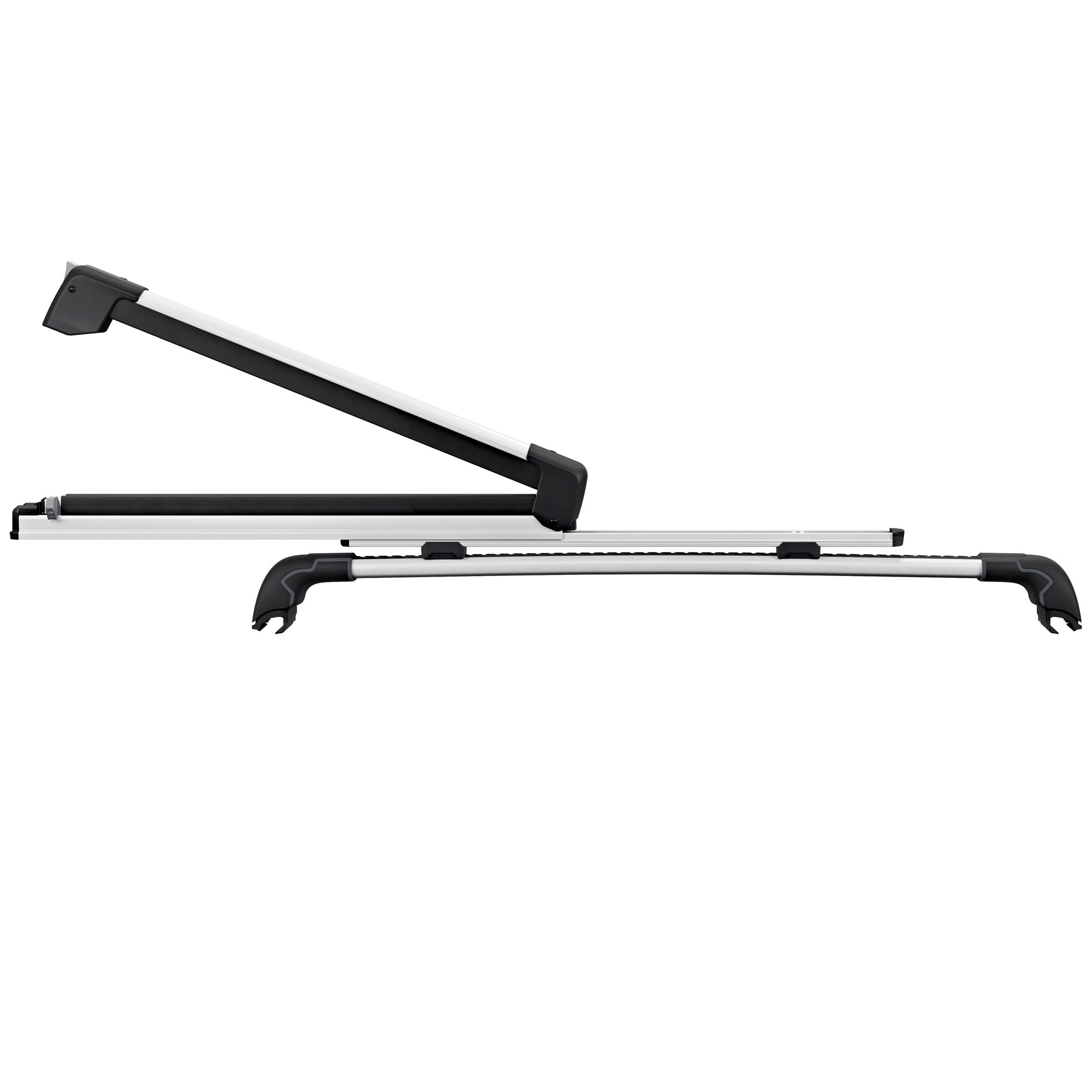 Thule SnowPack Extender Ski/Snowboard Roof Rack