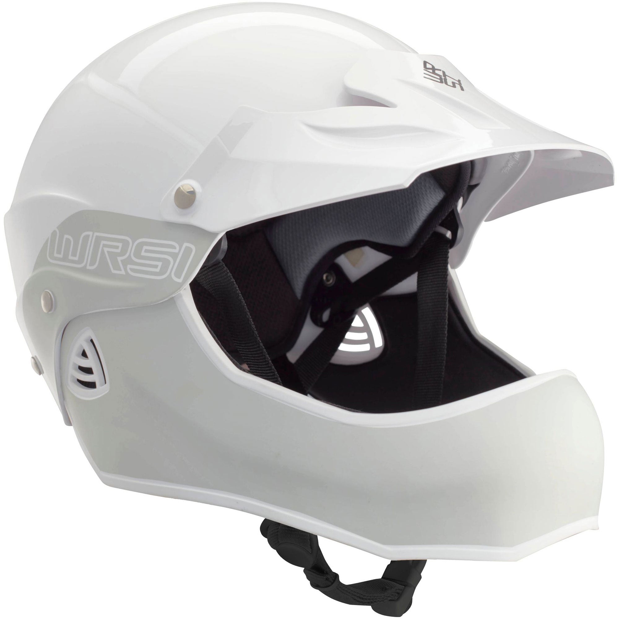 WRSI Moment Full Face Kayak Helmet (Closeout) – Outdoorplay