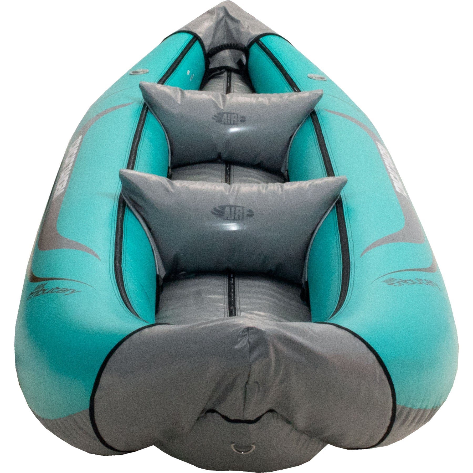 AIRE Tributary Tomcat Tandem Inflatable Kayak