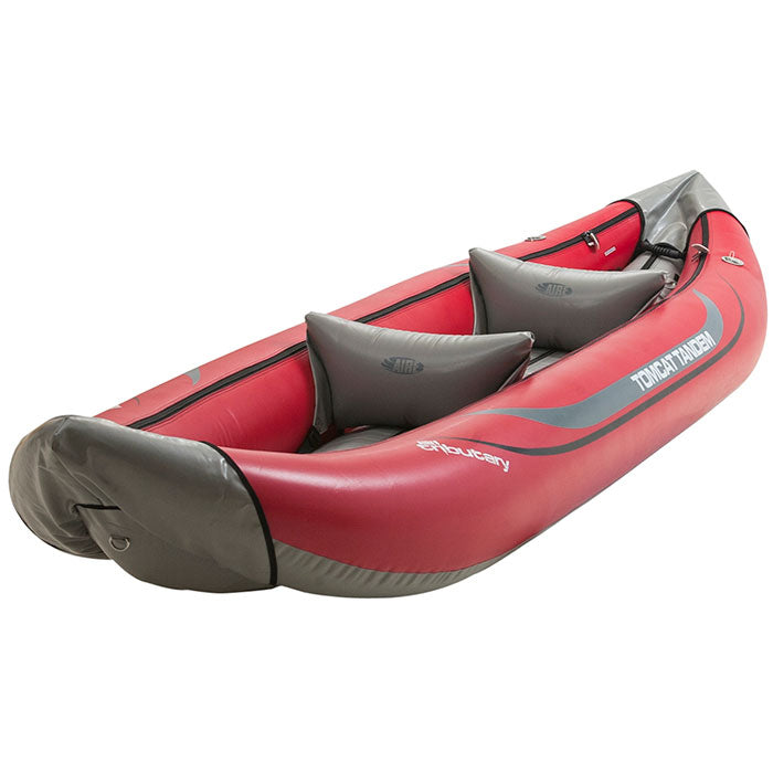 AIRE Tributary Tomcat Tandem Inflatable Kayak