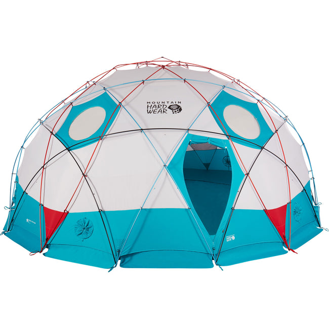 Mountain Hardwear Space Station 15-Person Dome Camping Tent (Closeout)