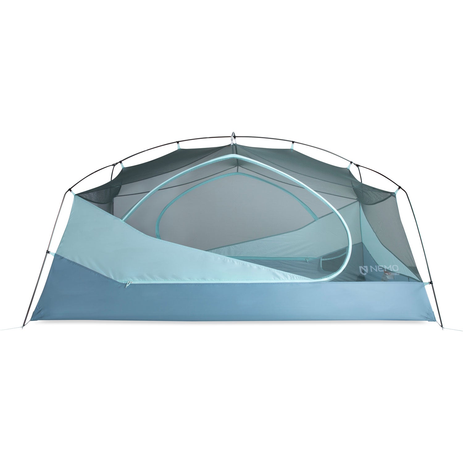 Nemo Equipment Aurora 2 Person Camping Tent With Footprint