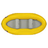 Star Water Bug II 12 Standard Floor Raft in Kodak Yellow top