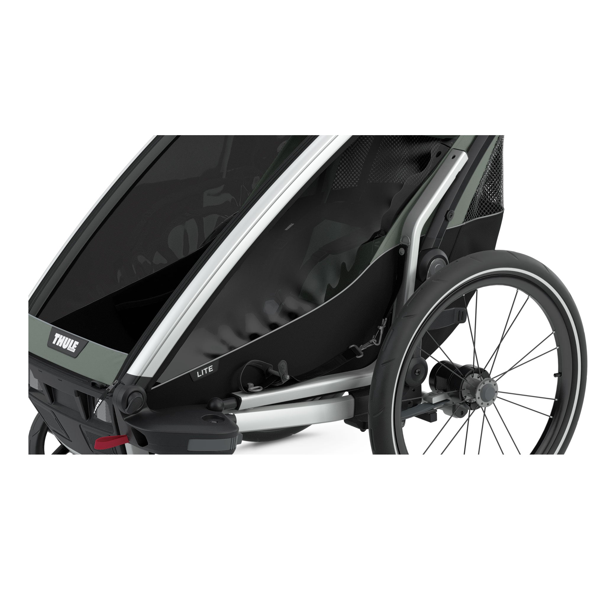 Thule shops chariot lite