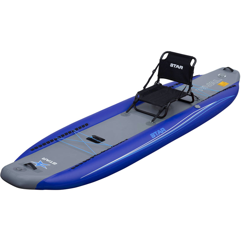 High Quality Canoe Kayak Star Mount Base Inflatable Boat Sea