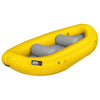 Star Water Bug II 12 Standard Floor Raft in Kodak Yellow angle