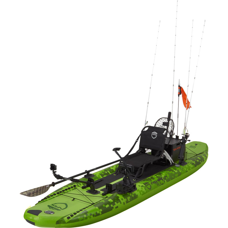 Rent Sit on Top kayak with fishing rod holders in Irvine (rent for £15.00 /  day, £14.29 / week)