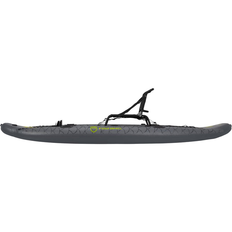 NRS Kuda Inflatable Sit-On-Top Kayak Green, 10ft 6in