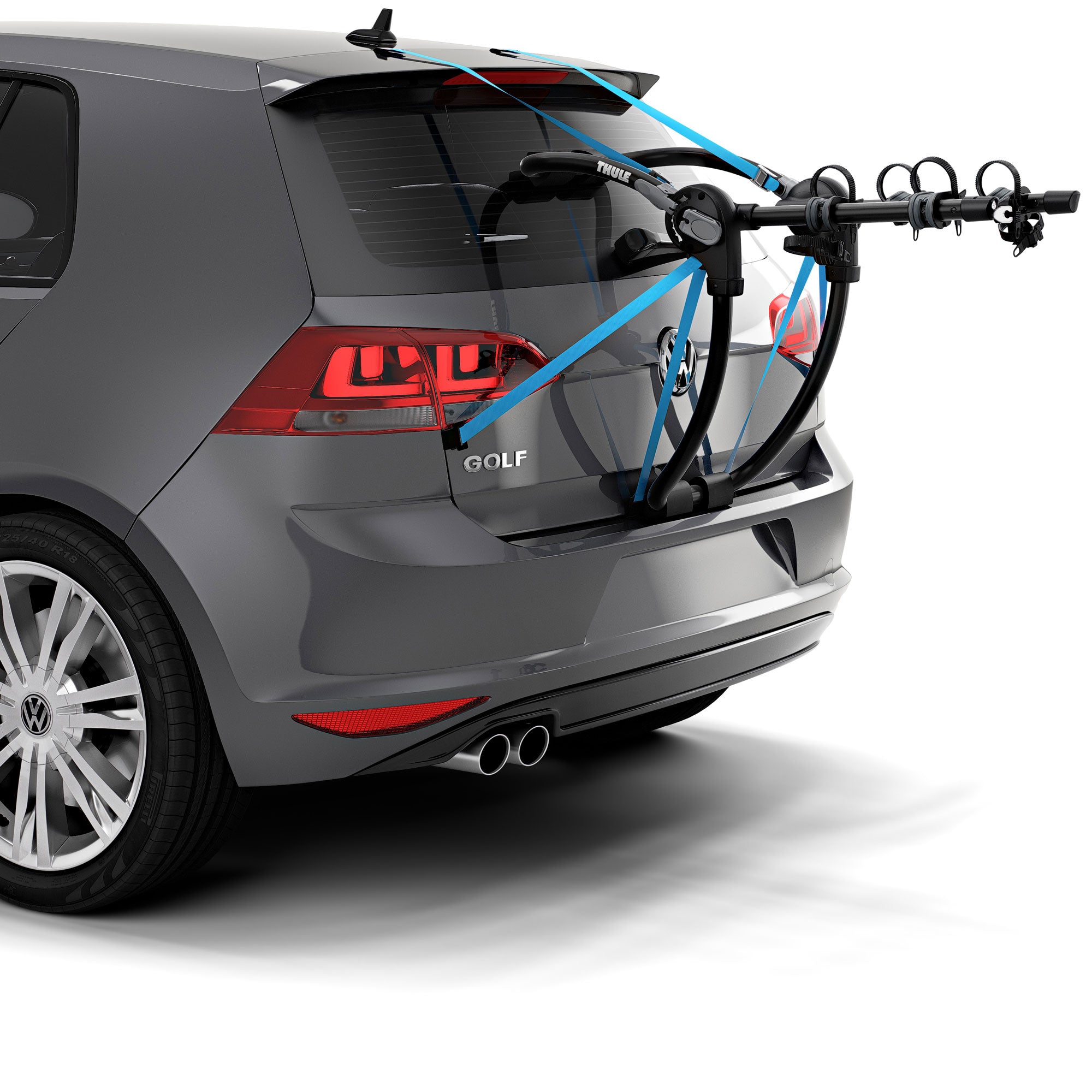 Thule Gateway Pro 2 Bike Trunk Rack Outdoorplay