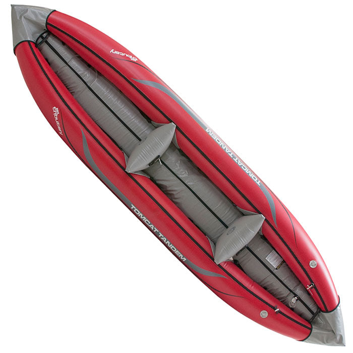 AIRE Tributary Tomcat Tandem Inflatable Kayak