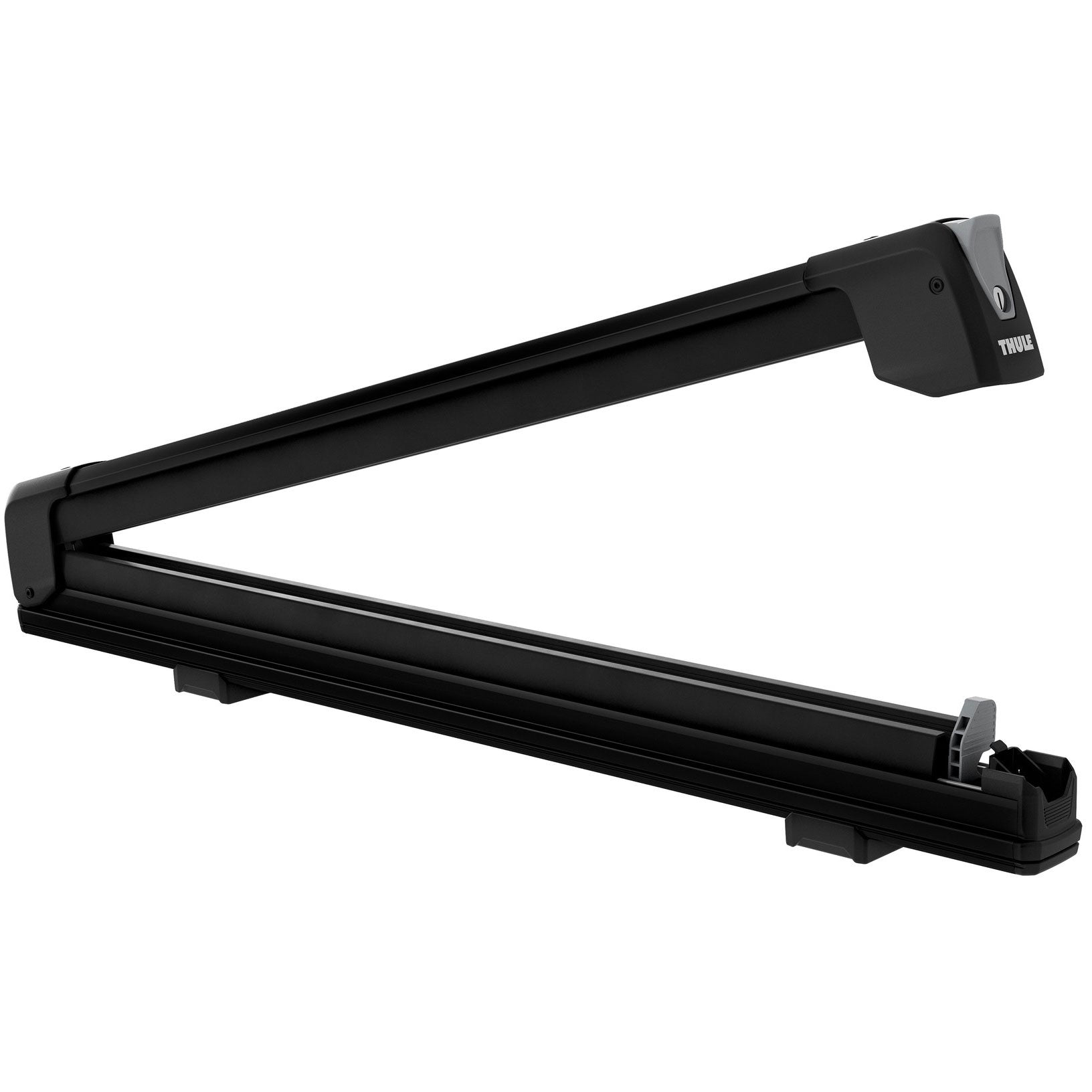 Thule SnowPack Extender Ski Snowboard Roof Rack Outdoorplay