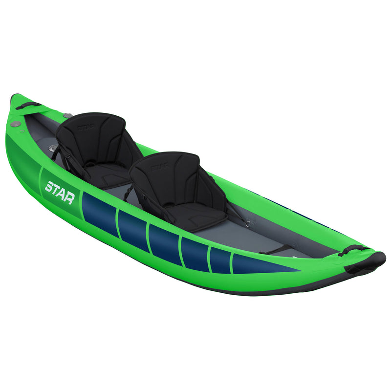 Star Raven II Inflatable Kayak – Outdoorplay