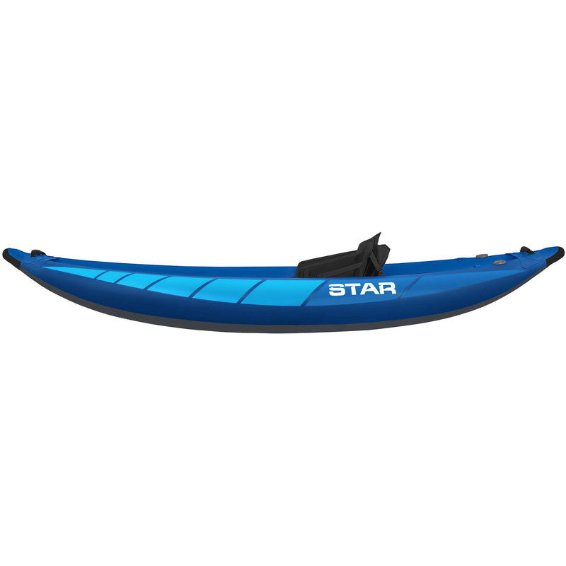 Star Raven I Inflatable Kayak Blue