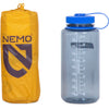 Nemo Equipment Tensor Trail Sleeping Pad in Regular packed