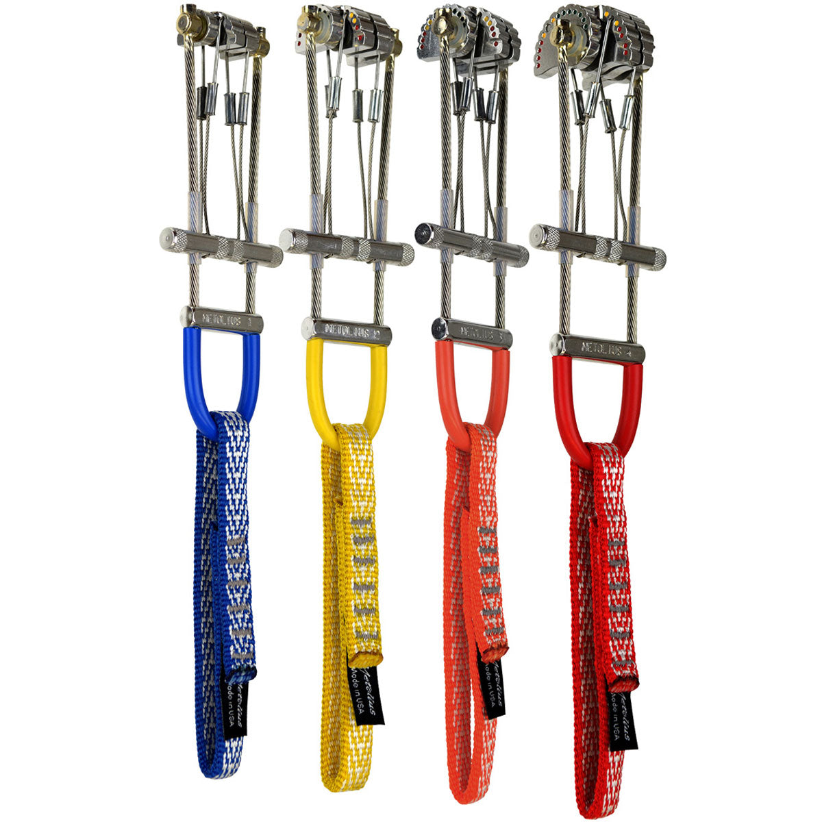 Metolius Ultralight Power Cam Pkg (1-4) – Outdoorplay