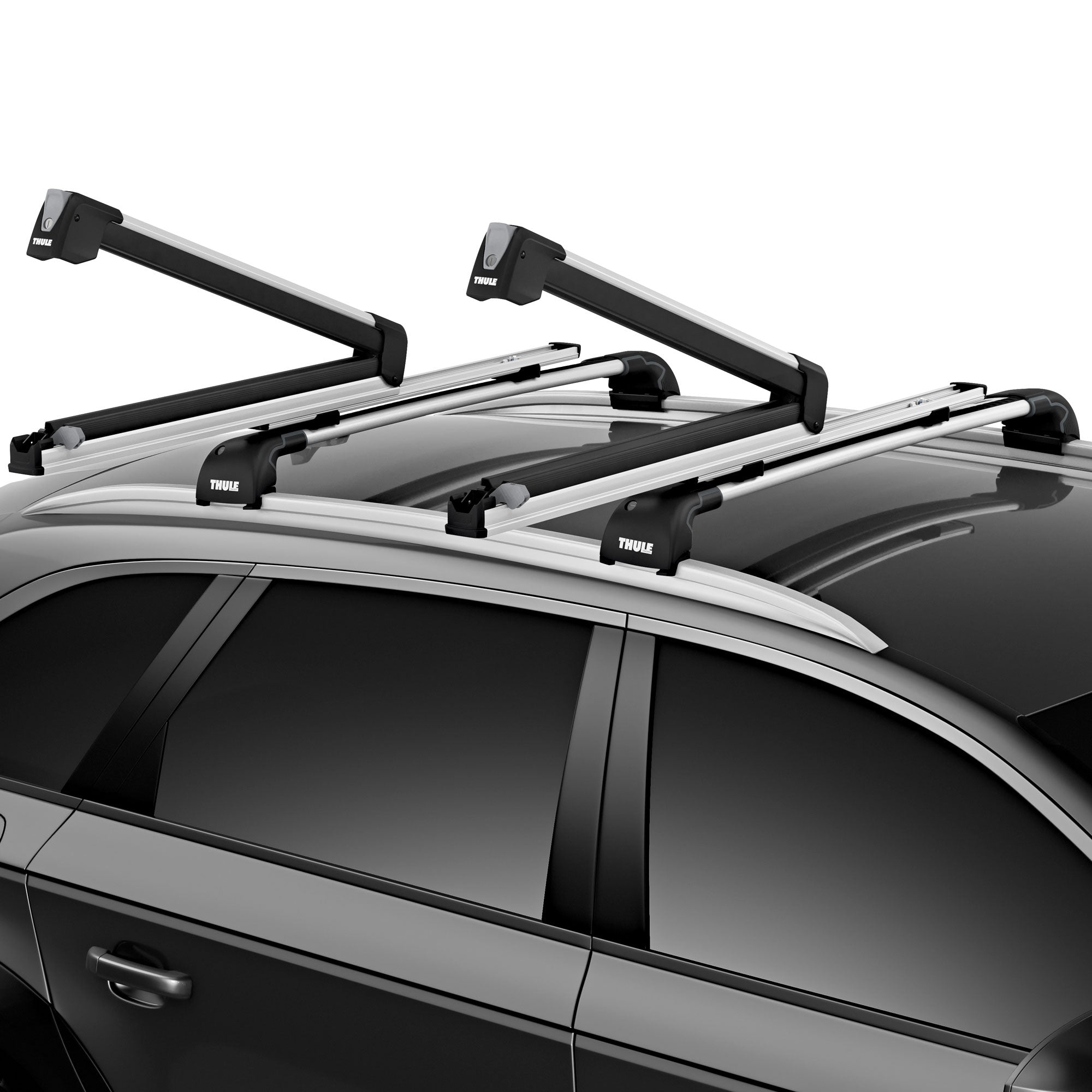 Thule SnowPack Extender Ski Snowboard Roof Rack