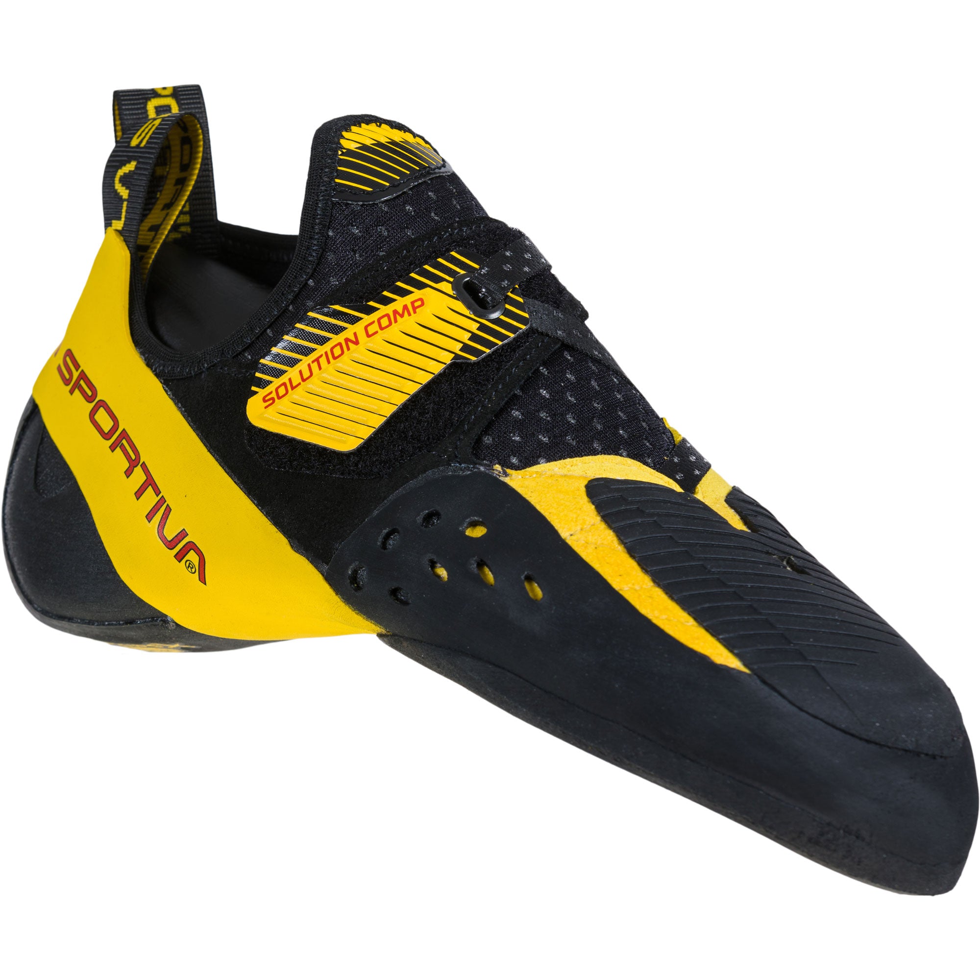 La Sportiva Men's Solution Comp Rock Climbing Shoes – Outdoorplay