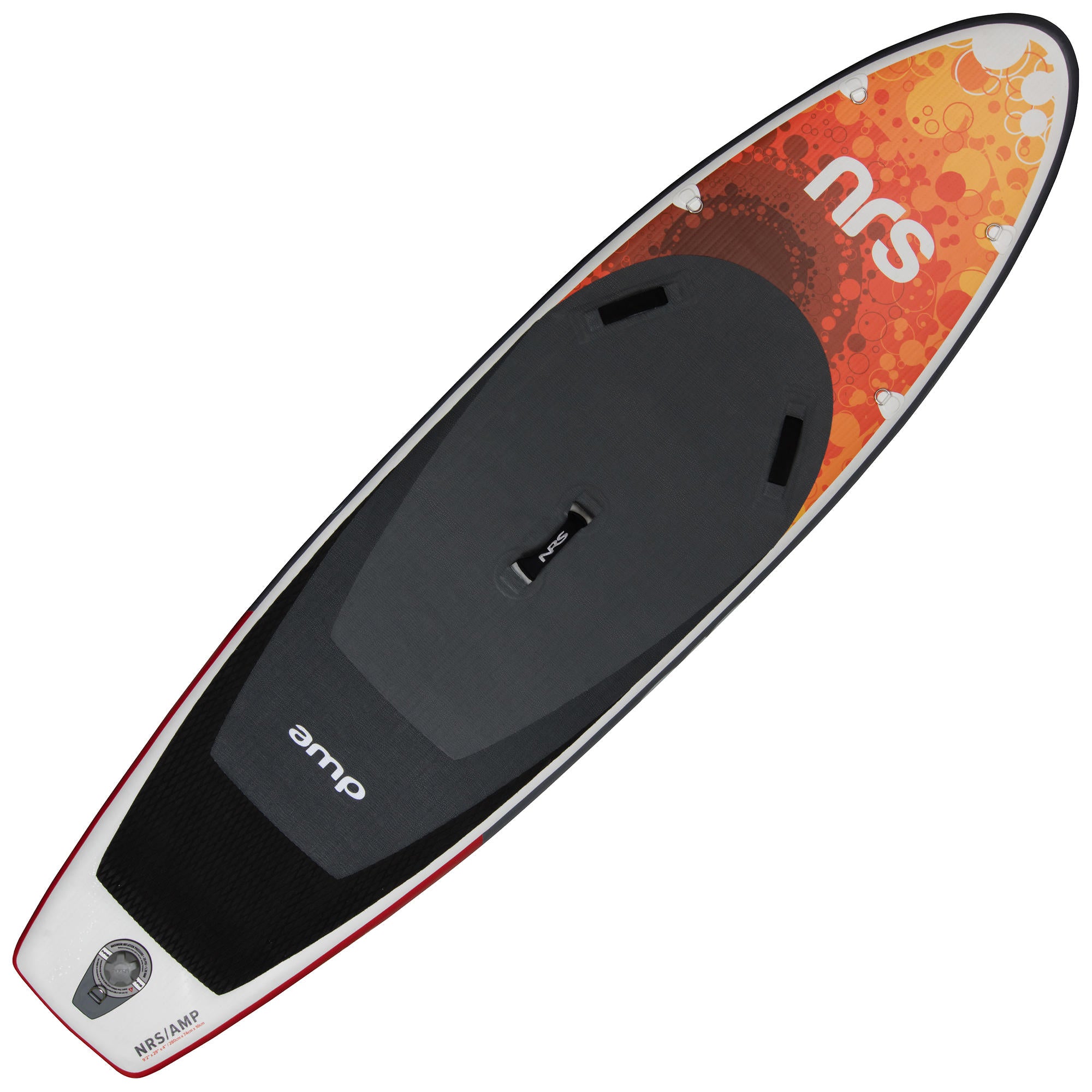 NRS Youth Amp 9.2 Inflatable Stand-Up Paddle Board (SUP) (Closeout)