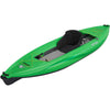 Star Paragon Inflatable Kayak in Lime angle
