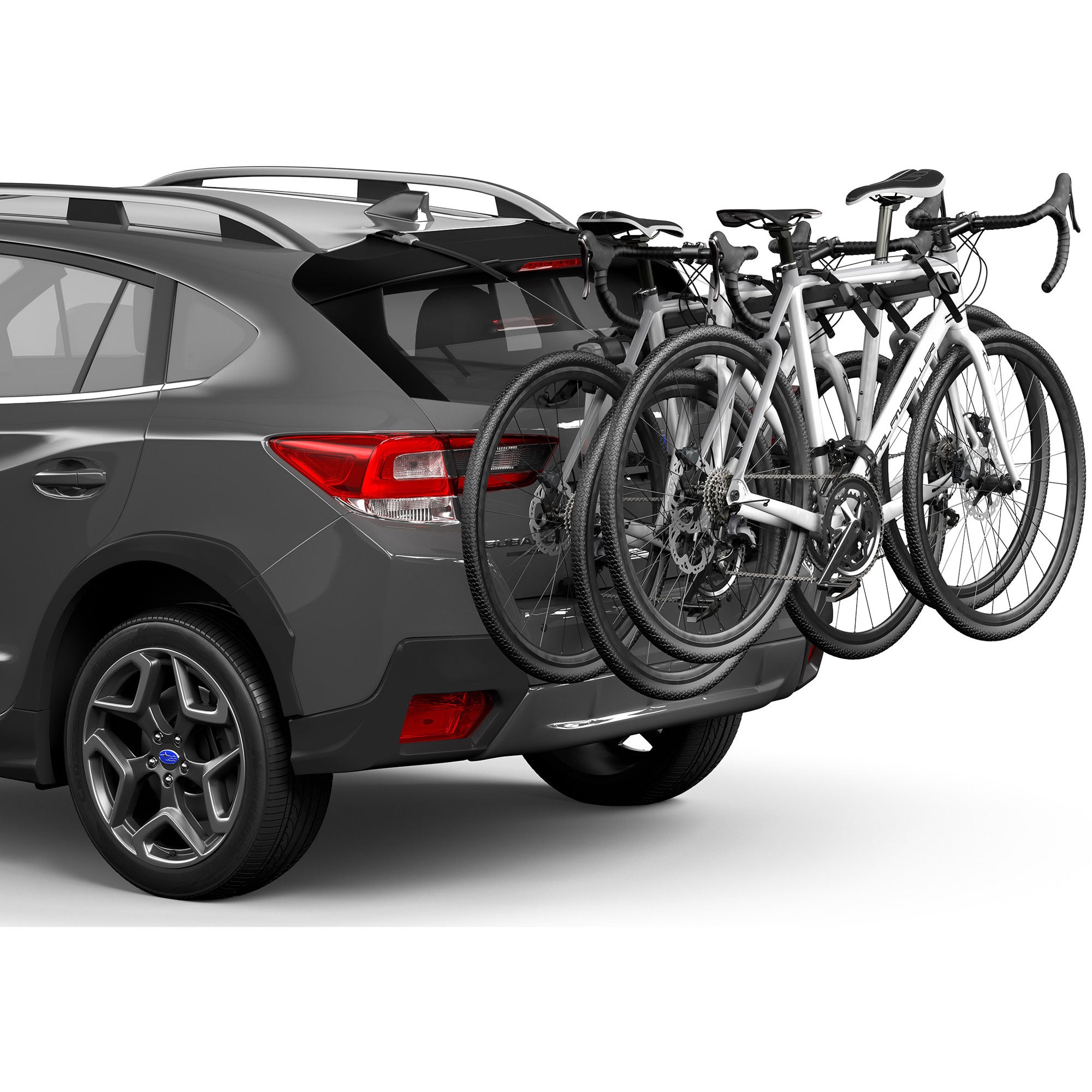 Thule used 2024 bike rack