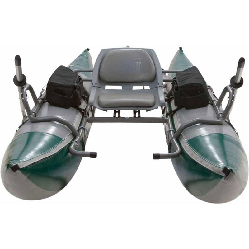 Heavy Duty High Capacity Durable Inflatable Fishing Pontoon Boat Motor  Mount