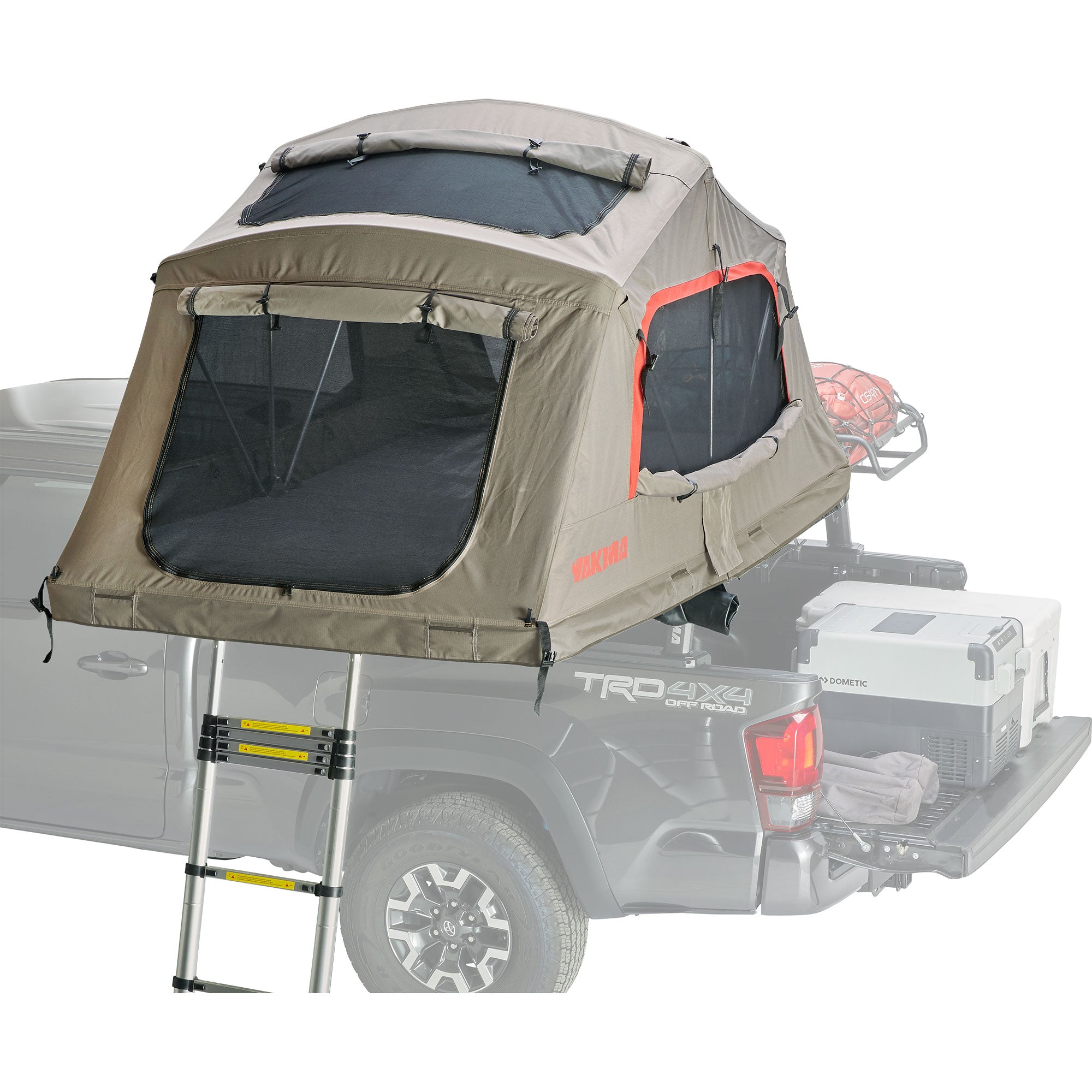 Yakima truck 2024 bed rack