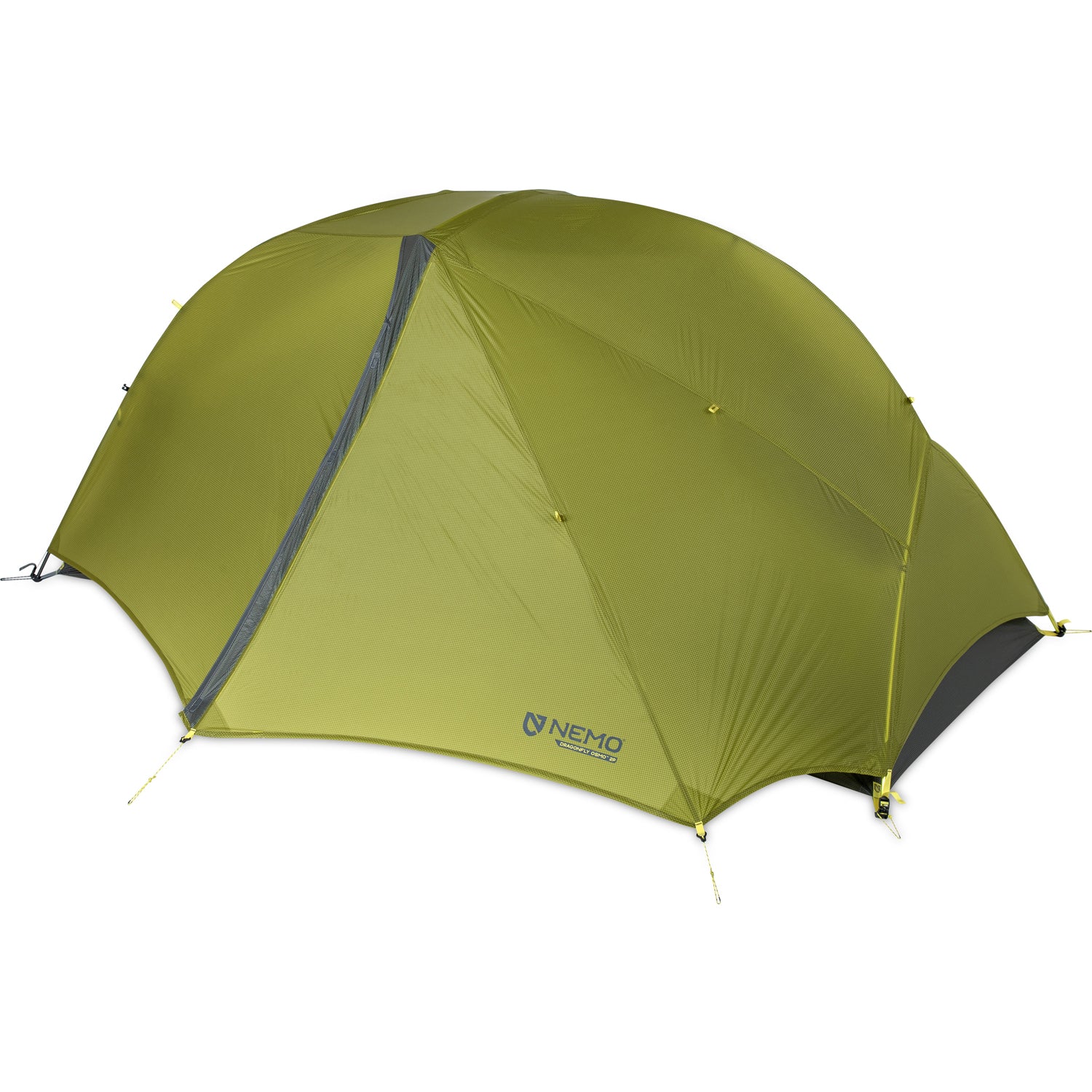 Nemo Dragonfly OSMO 2 Person Backpacking Tent – Outdoorplay