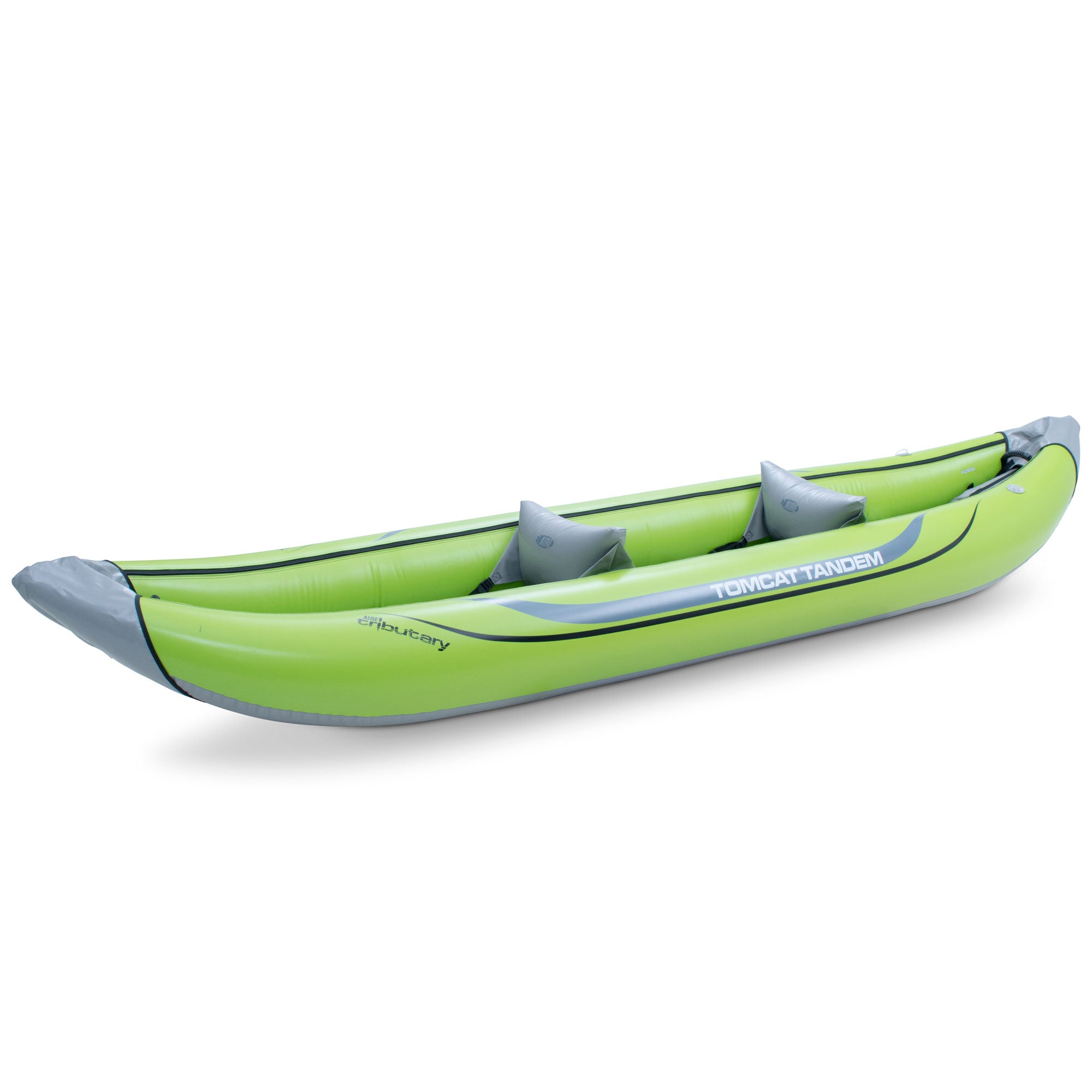 AIRE Tributary Tomcat Tandem Inflatable Kayak