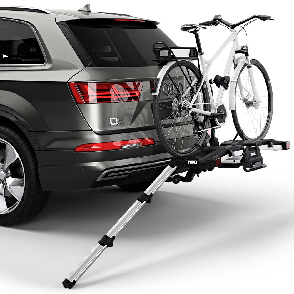 Thule 903202 easyfold xt hitch online rack