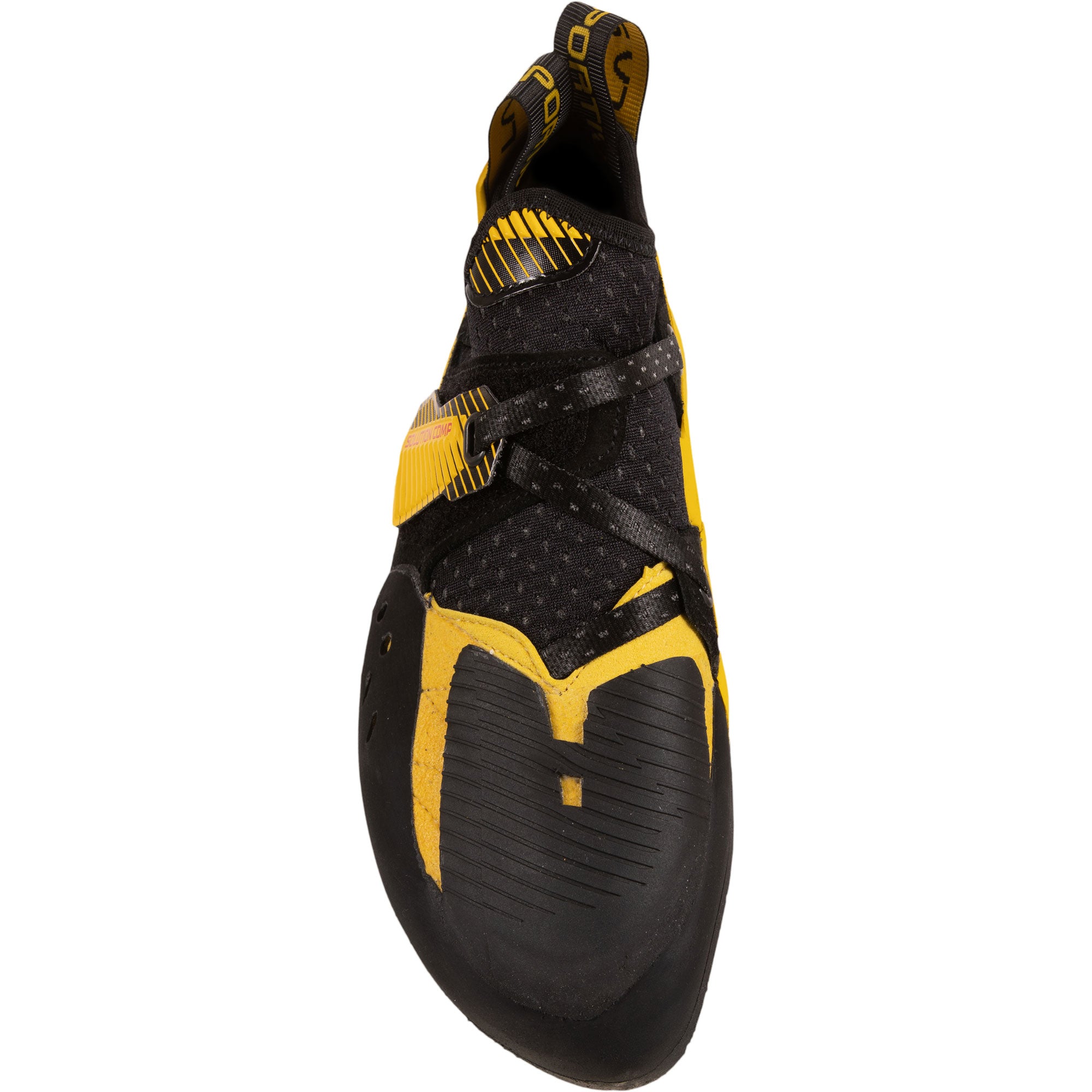 La Sportiva Men s Solution Comp Rock Climbing Shoes Outdoorplay