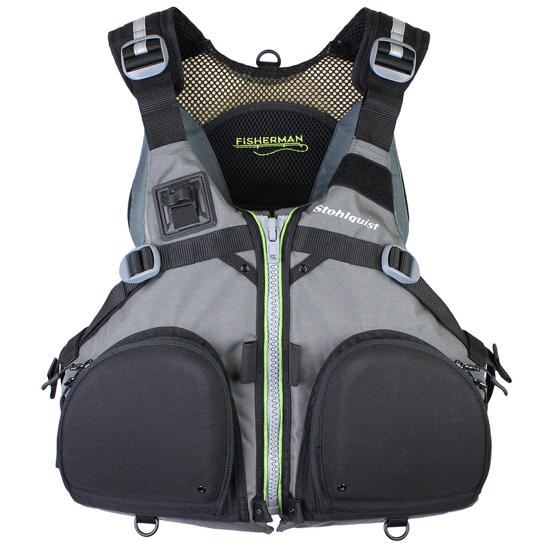 High Quality Lightweight Mens Life Jackets for Kayak Fishing with