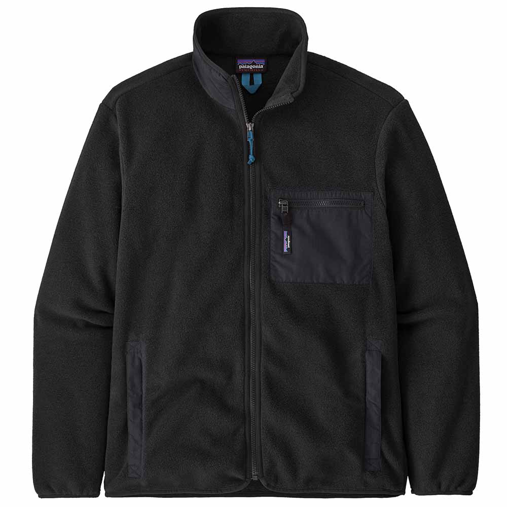 Patagonia synchilla black sales friday