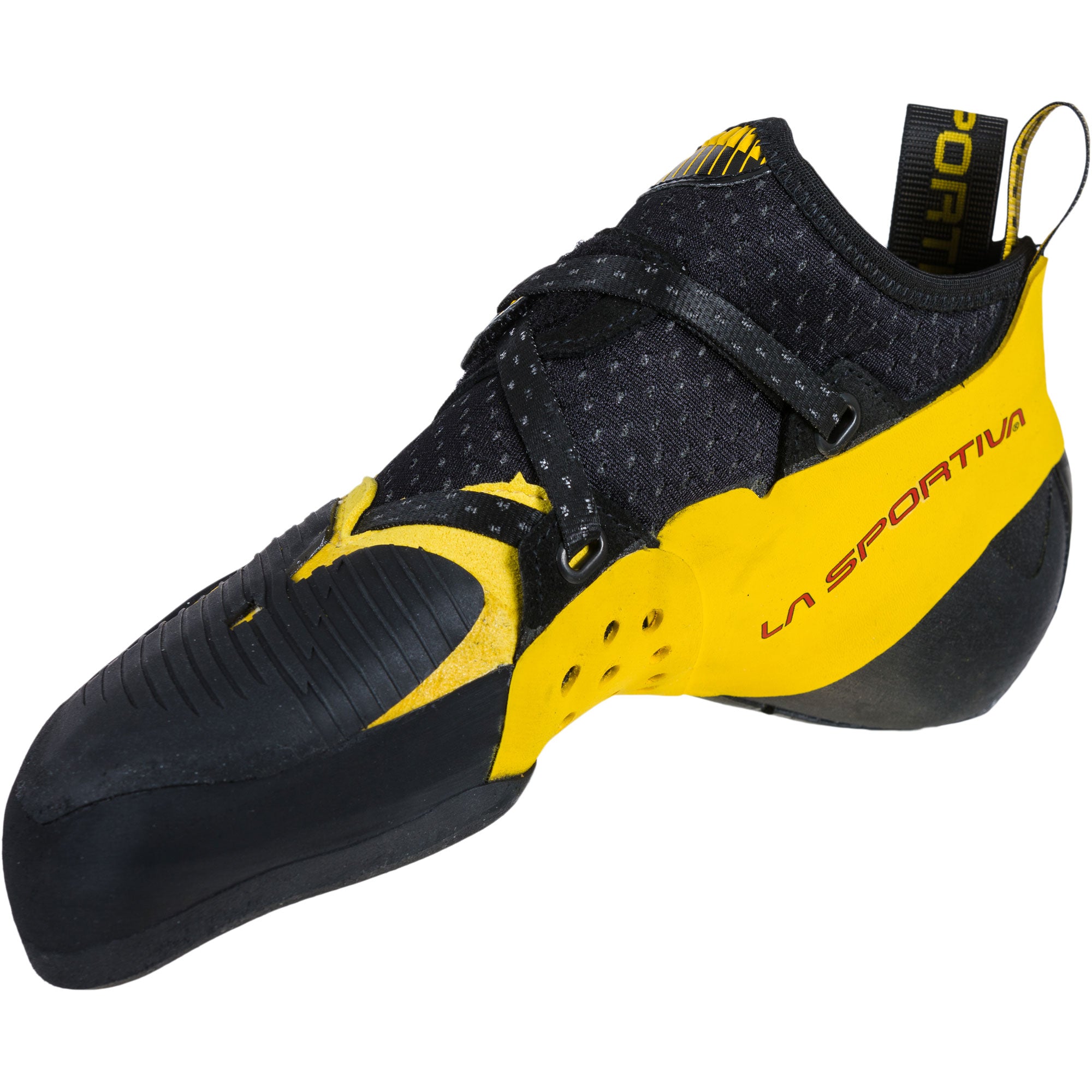 La Sportiva Men's Solution Comp Rock Climbing Shoes